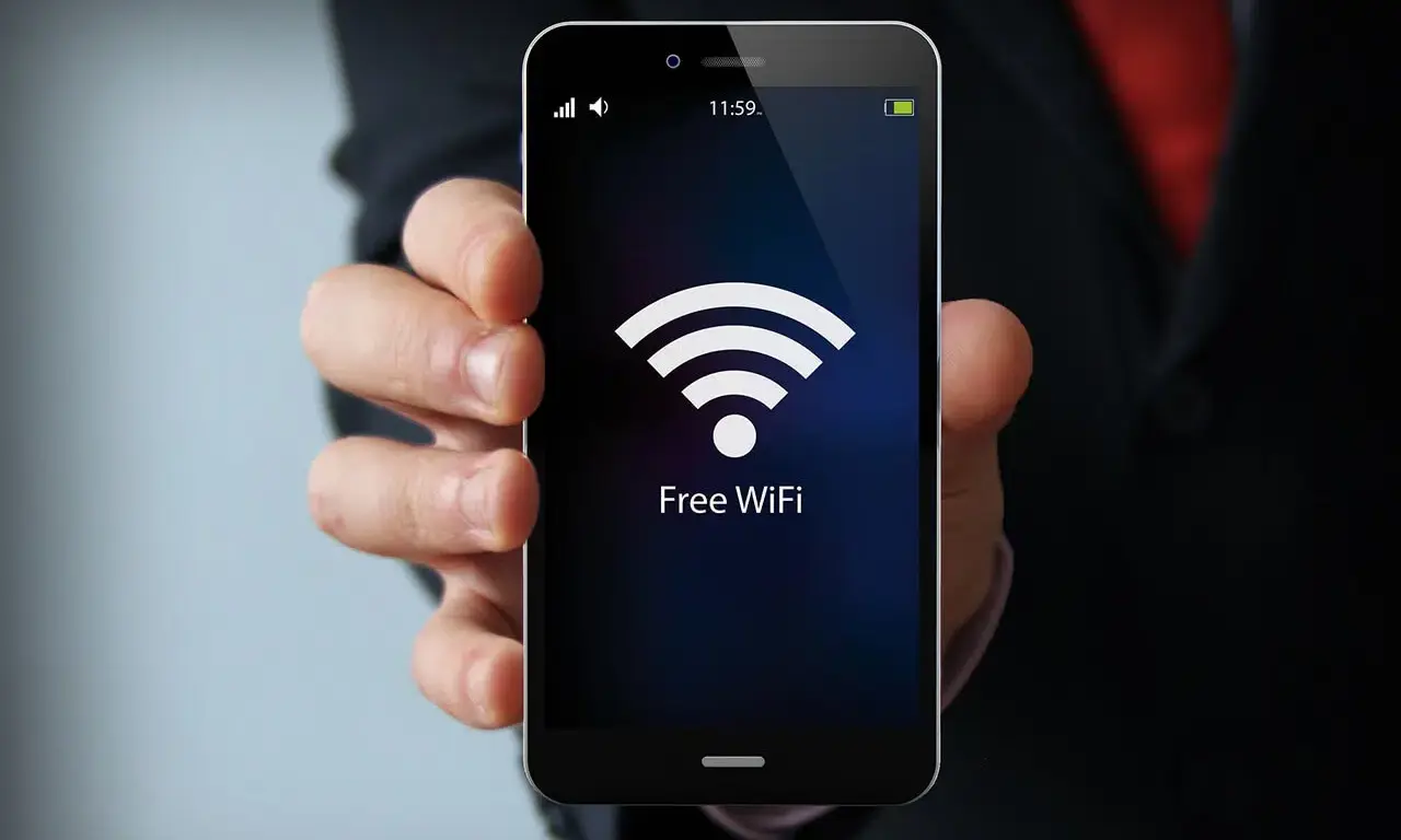 FREE WIFI