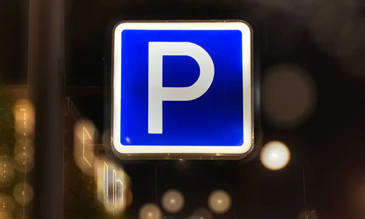 FREE PARKING